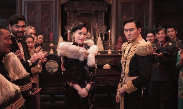 京城81號II劇照 2