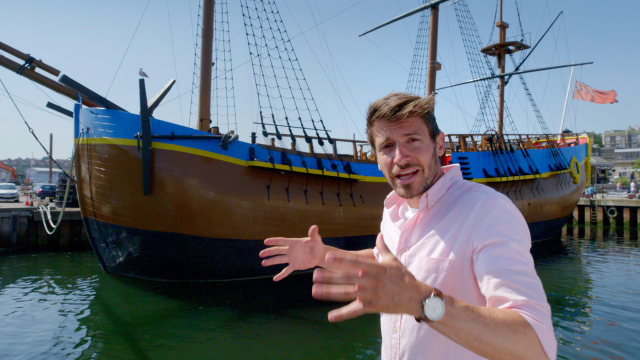 改變世界的偉大船隻 第二季