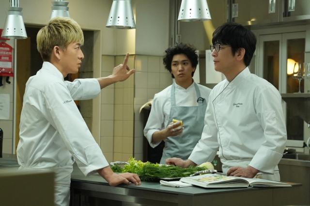 型男主廚三星夢：巴黎篇預告片 01