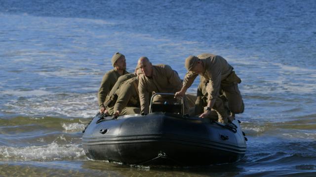 二戰特種部隊Z劇照 2