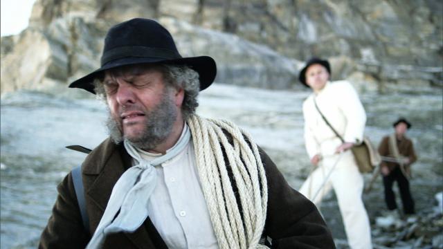 馬特洪峰山難之謎劇照 3