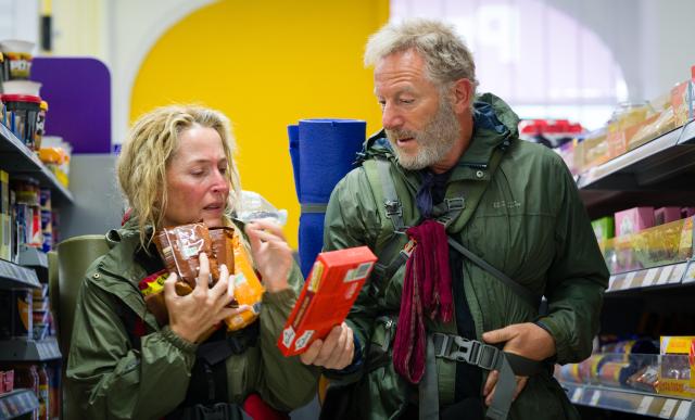 鹽路上有你劇照 5