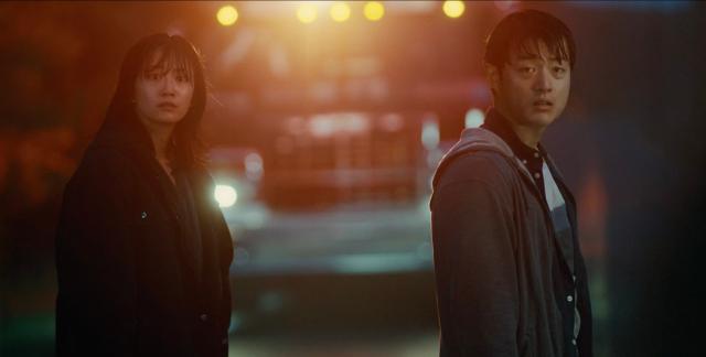 異鄉謎蹤劇照 5