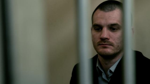 囚犯的監獄日常