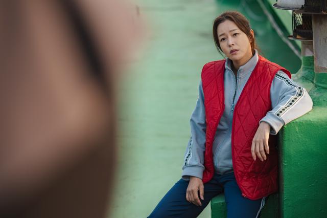 這棟公寓很有事