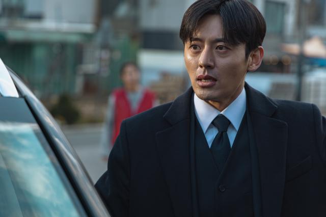 這棟公寓很有事劇照 4