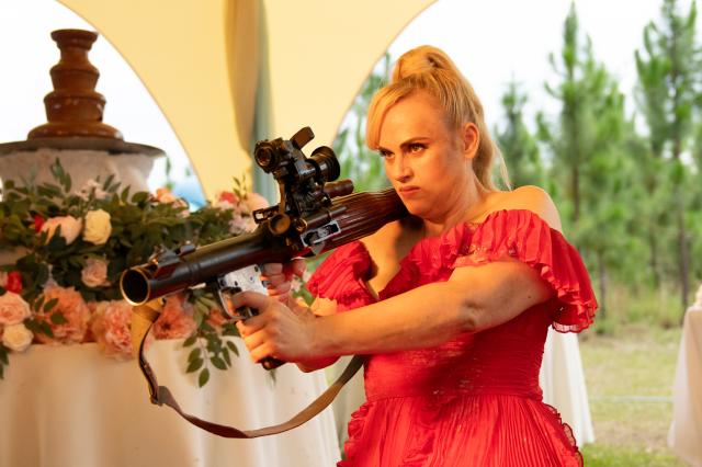 超硬伴娘劇照 4