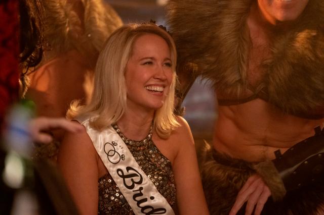 超硬伴娘劇照 5