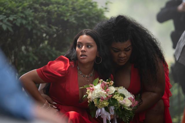 超硬伴娘劇照 3