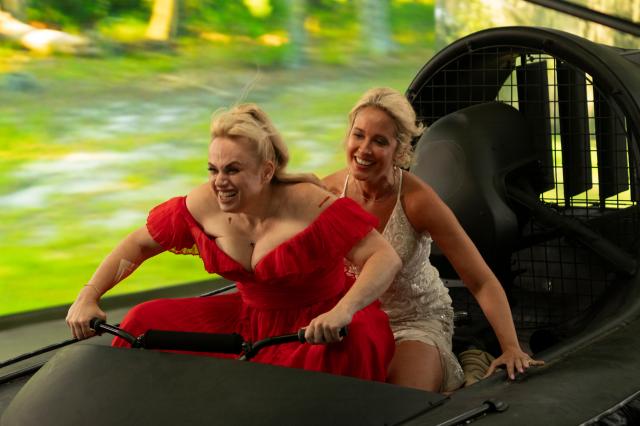 超硬伴娘預告片 01