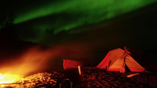 荒野求生500天劇照 2