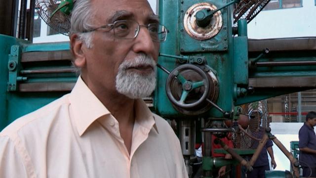 印度的太空夢預告片 01