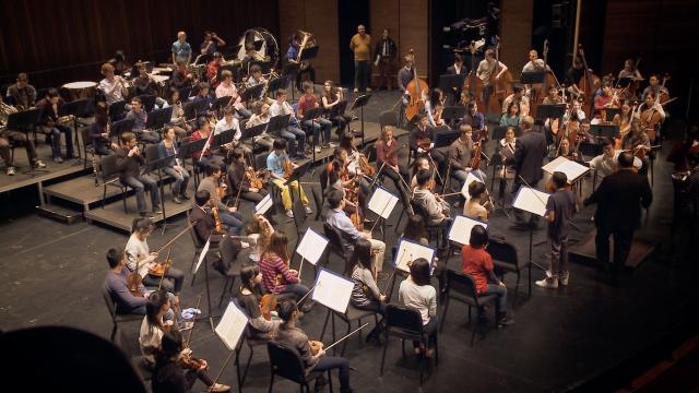 茱莉亞音樂夢預告片 01