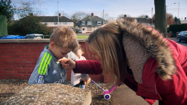 他們不是壞：暴力兒童的家庭治療 第一季 線上看