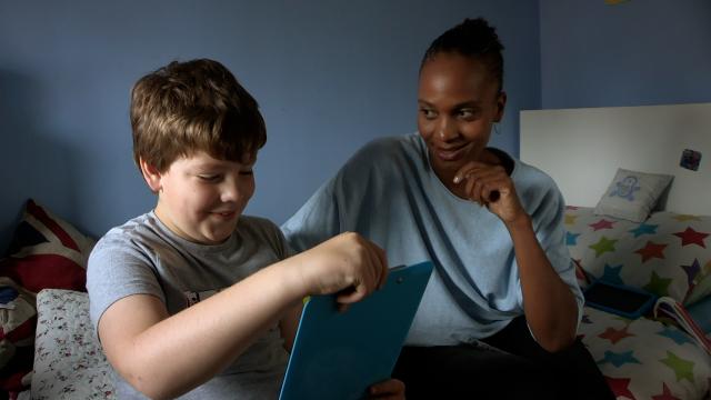 他們不是壞：暴力兒童的家庭治療 第二季 線上看