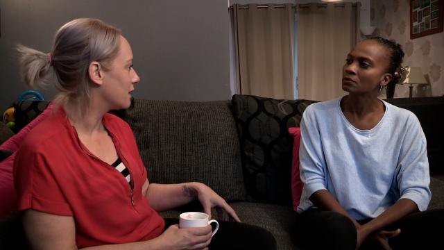 他們不是壞：暴力兒童的家庭治療 第二季