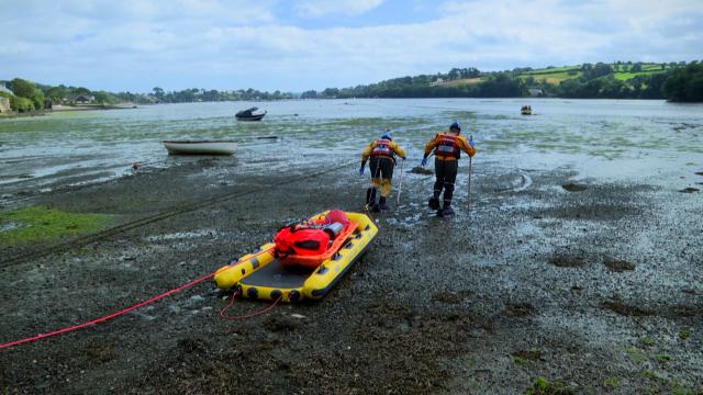 極限救援劇照 3