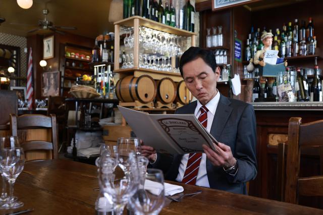 電影版孤獨的美食家