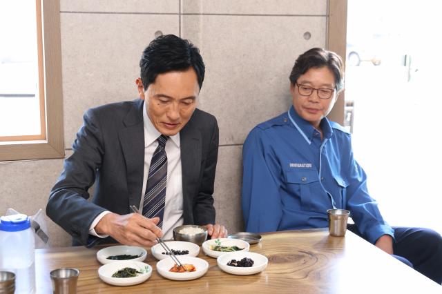 電影版孤獨的美食家劇照 5