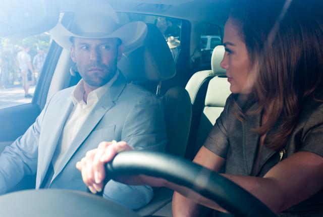 偷天派克劇照 2