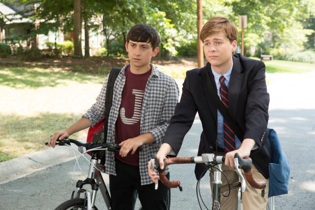 天天初體驗劇照 2