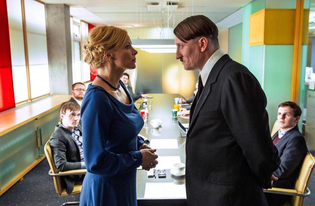 吸特樂回來了！預告片 01