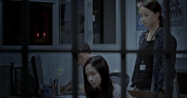 藍天白雲預告片 01