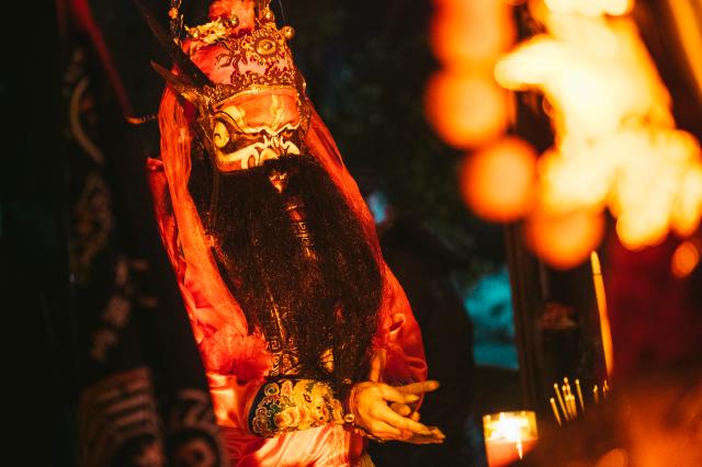 粽邪劇照 5