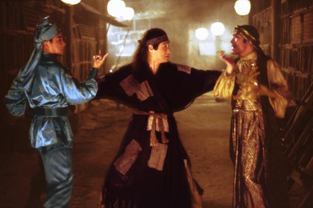 射鵰英雄傳之東成西就(粵語)劇照 2