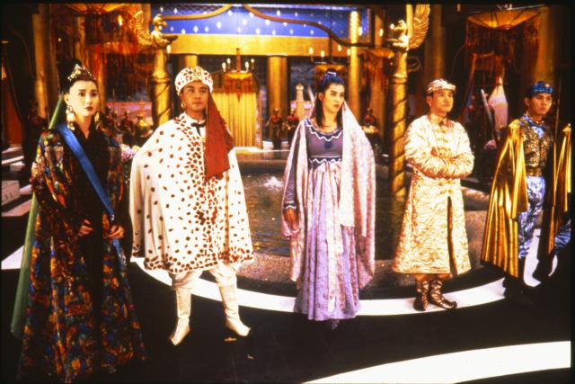 射鵰英雄傳之東成西就(粵語)劇照 3