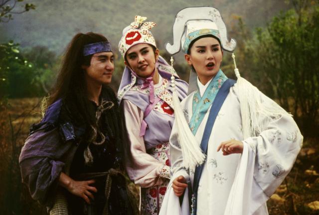 射鵰英雄傳之東成西就(粵語)劇照 5