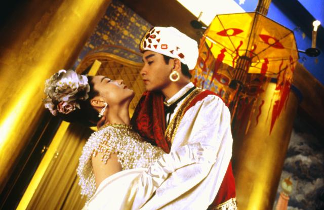 射鵰英雄傳之東成西就(粵語)劇照 6