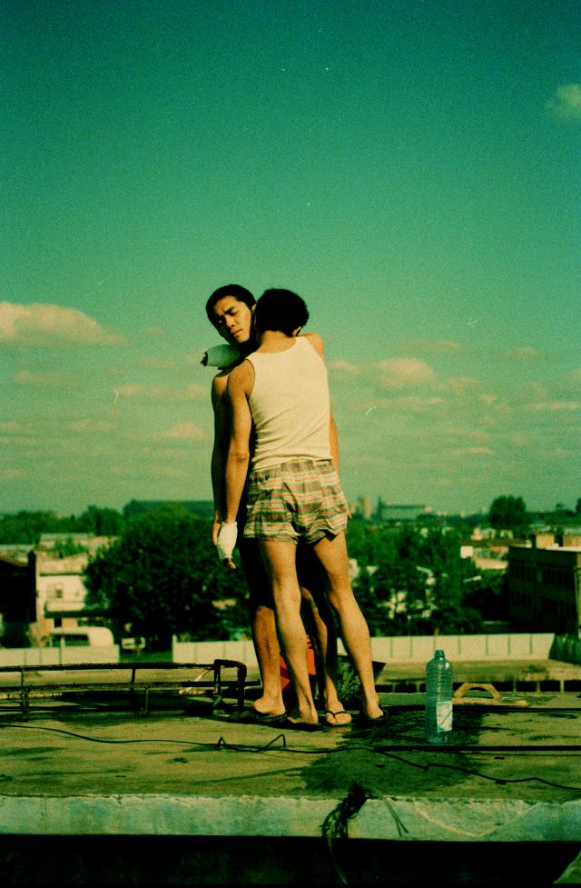 春光乍洩 4K修復劇照 3