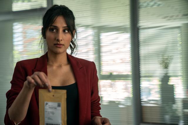 記憶殺神劇照 5