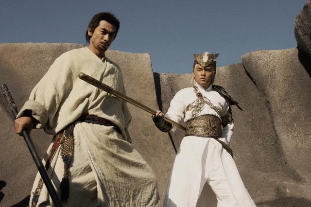 蘇乞兒預告片 01