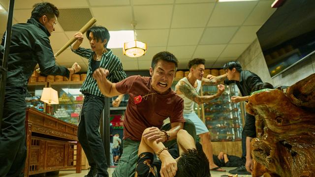 我最愛的笨男人劇照 9