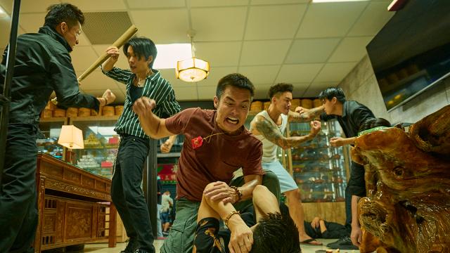 我最愛的笨男人劇照 4