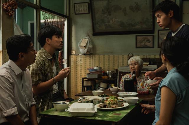 金孫爆富攻略劇照 5