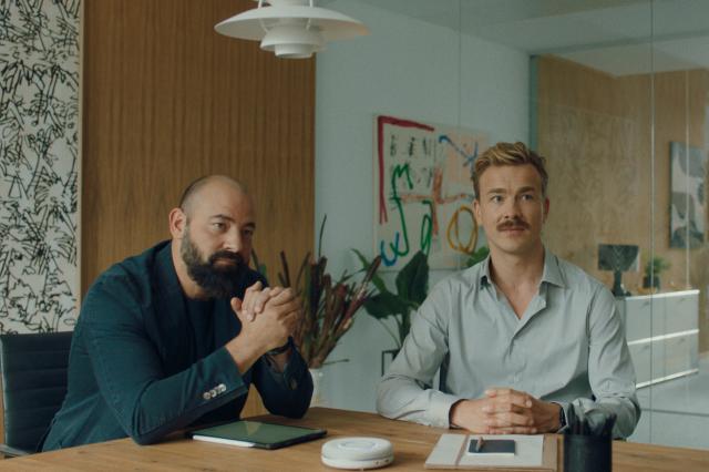 客製化先生劇照 5