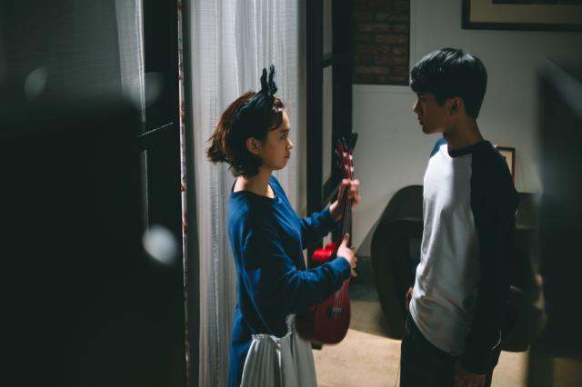 老姑婆的古董老菜單 全集劇照 10