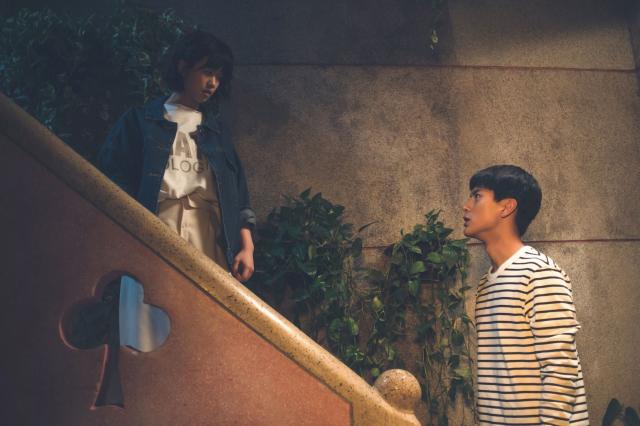 老姑婆的古董老菜單 全集劇照 13