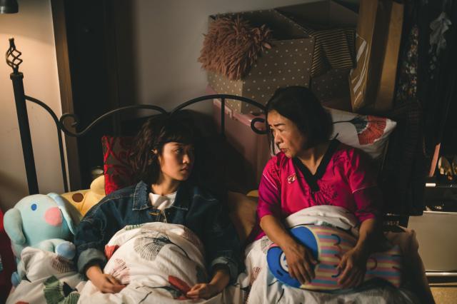 老姑婆的古董老菜單 全集劇照 19