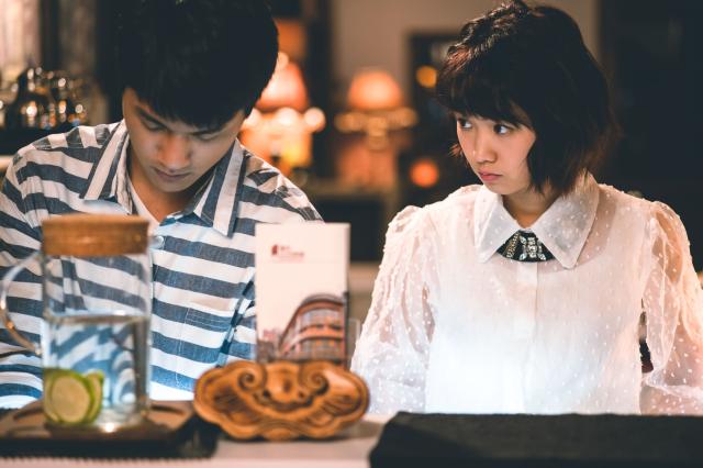 老姑婆的古董老菜單 第2集劇照 1