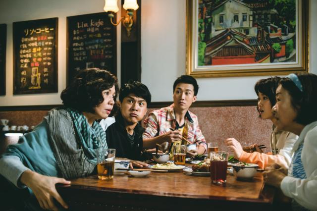 老姑婆的古董老菜單 第2集劇照 11