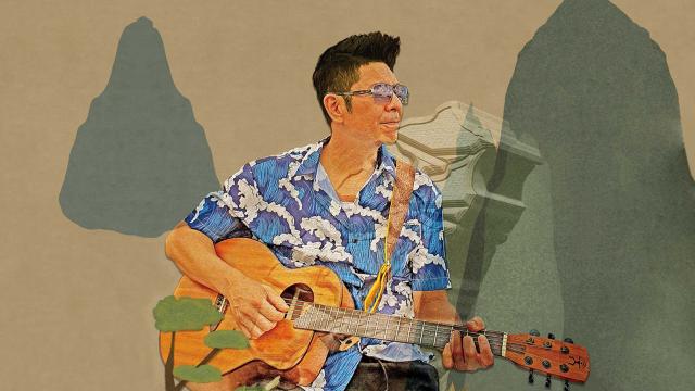 咱的城 咱的市 咱台灣的味