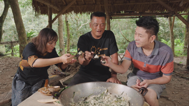 咱的城 咱的市 咱台灣的味 線上看