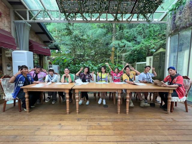 飢餓遊戲 第390集