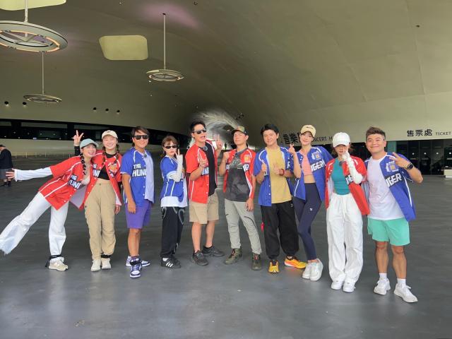 飢餓遊戲 第393集