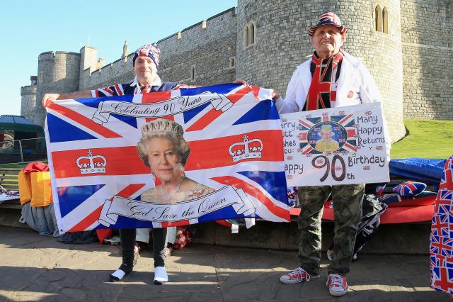 伊莉莎白二世：無法取代的女王劇照 4