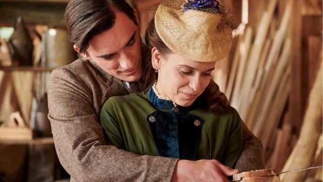 為愛繼承（上）